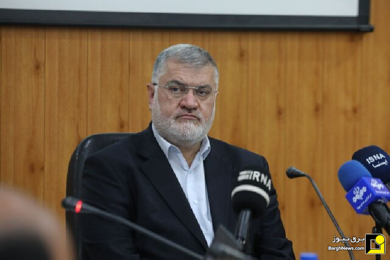 آسیب به ۱۳۰ پست برق در استان تهران طی یک هفته گذشته