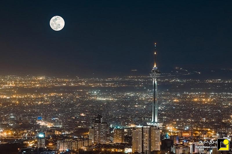 رفع آسیب ۱۴۵ نقطه از شبکه برق پایتخت