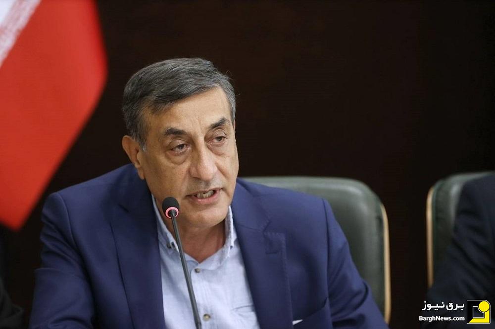 بررسی آخرین وضعیت شبکه برق کشور توسط معاون رئیس جمهور