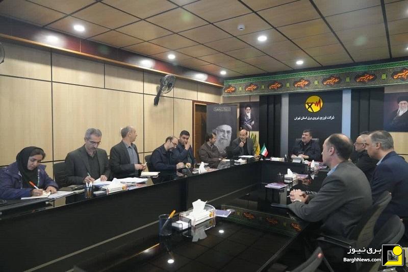 ️بررسی راهکار‌های تامین برق پایدار برای صنایع استان تهران در شرایط جنگی