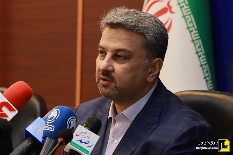 رجبی مشهدی: بر اساس نور آبی در آسمان کرج گفتیم شبکه را زده‌اند