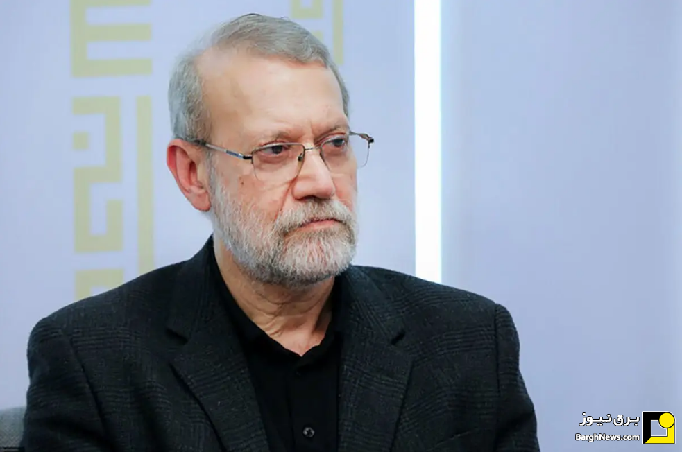 لاریجانی در پاسخ به ترامپ: ایران را خاموش کنید کل منطقه را خاموش می‌کنیم