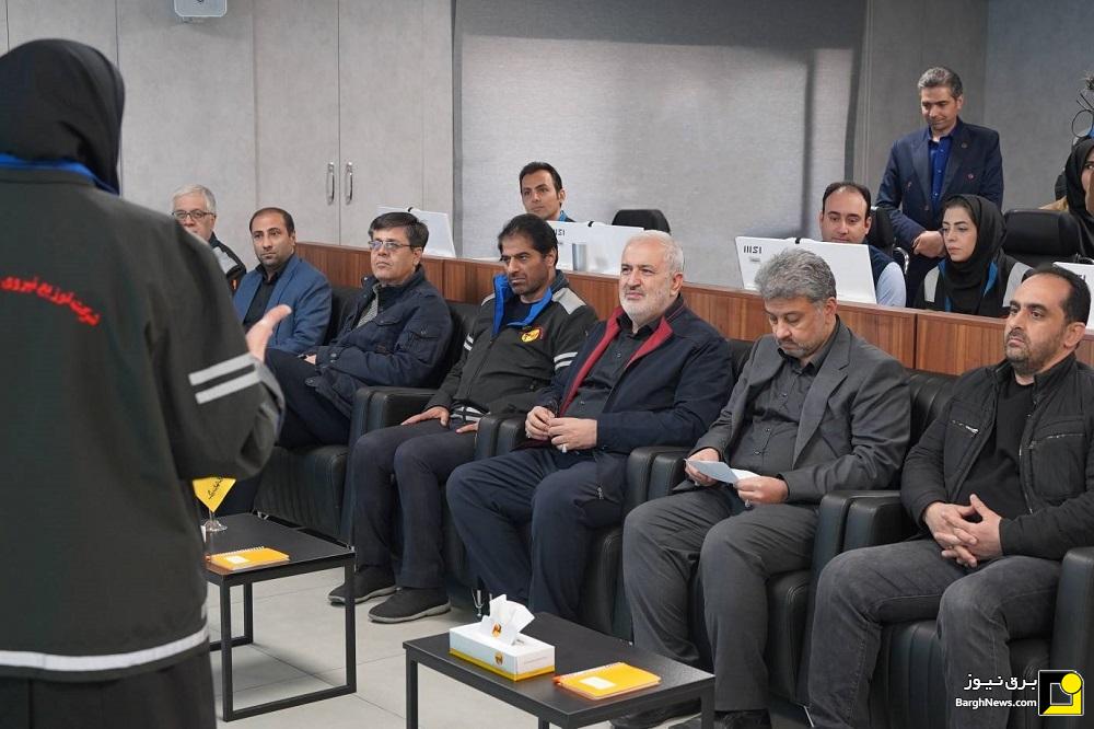 نصب بیش از یک میلیون کنتور هوشمند در شهر تهران