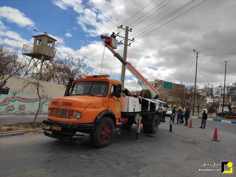 جهاد روشنایی در استان مرکزی