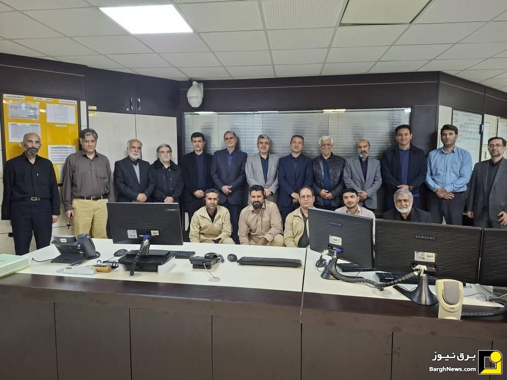 ️قدردانی سرپرست توانیر از اعلام آمادگی بازنشستگان و پیشکسوتان صنعت برق