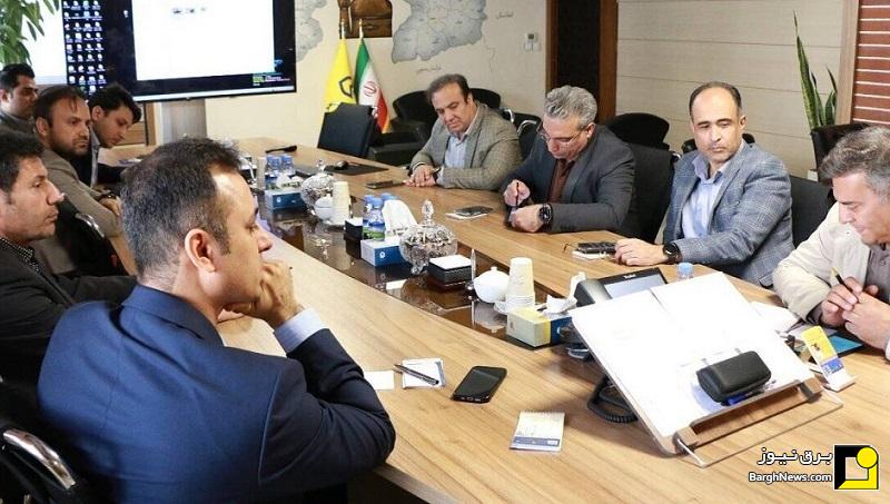 ممیزی روابط‌عمومی توزیع نیروی برق خراسان رضوی