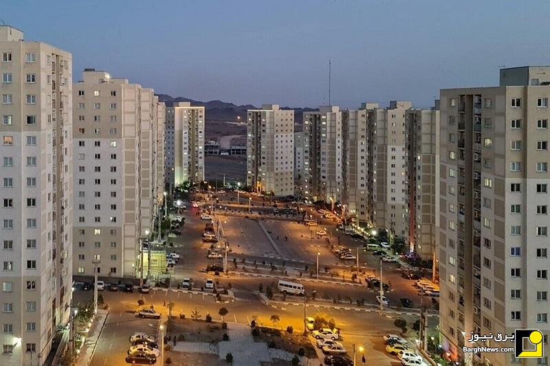 تکمیل زیرساخت‌های ۳۸۰۰ واحد مسکن ملی در پرند