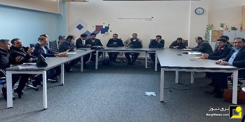 ناظران داده شرکت مادرتخصصی توانیر انتخاب شدند