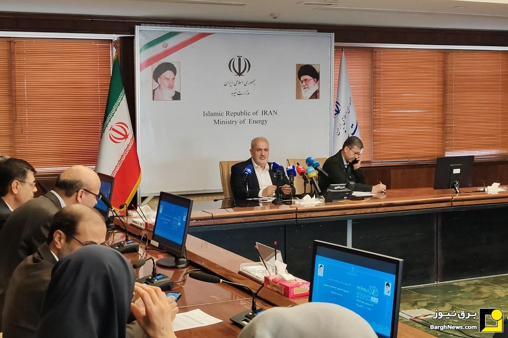 ۸ هزار مگاوات ظرفیت جدید خورشیدی و حرارتی به شبکه برق کشور افزوده شد