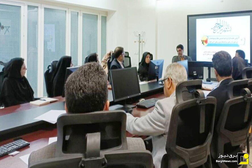 طراحی مدل ارزیابی و بازنگری آیین‌نامه نظام پیشنهاد‌ها در دستور کار صنعت برق