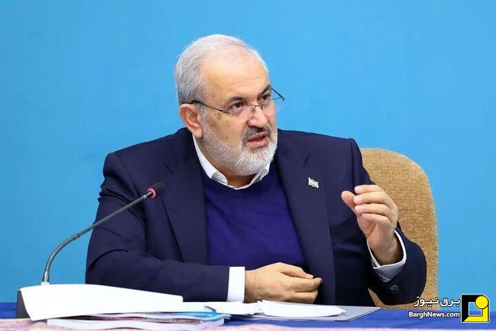 وزیر نیرو: ساتبا به کار خود ادامه می‌دهد