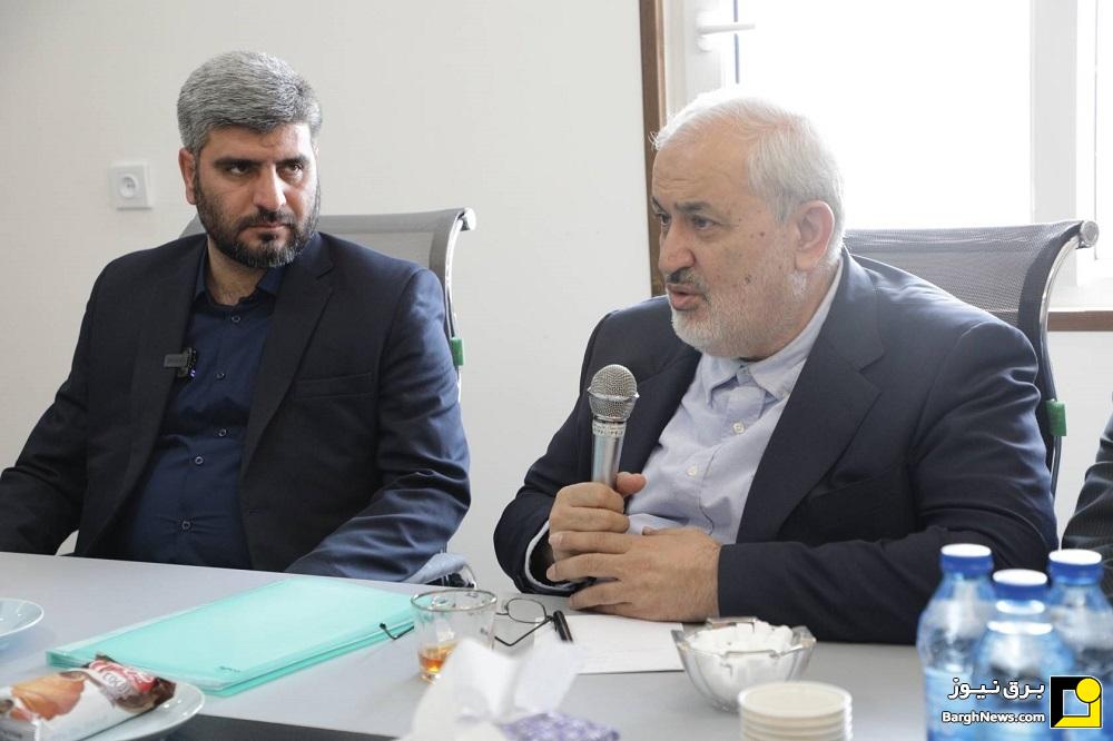 احداث نیروگاه ۳۰۰ مگاواتی خورشیدی در شهرستان قرچک