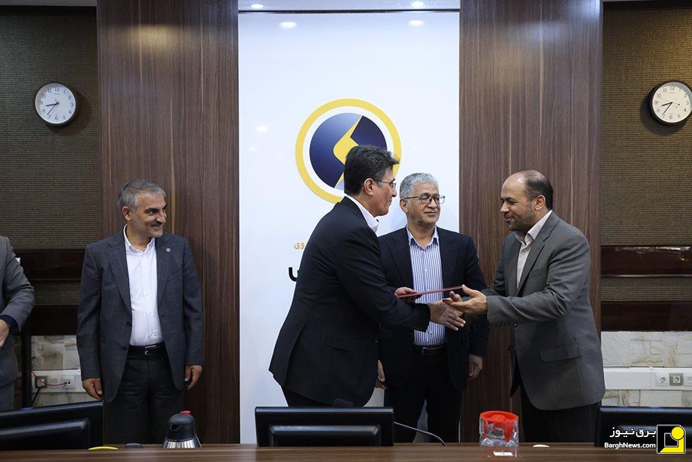 انتصاب مدیرکل دفتر توسعه زیرساخت اطلاعات، ارتباطات و امنیت فضای مجازی برق حرارتی