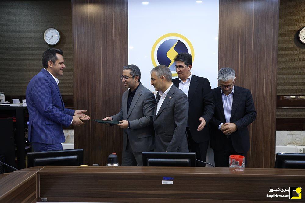 انتصاب مدیرکل دفتر توسعه زیرساخت اطلاعات، ارتباطات و امنیت فضای مجازی برق حرارتی