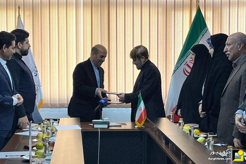 امضای تفاهم‌نامه ساتبا و ستاد آبادانی و پیشرفت ۴۰۴۰ برای احداث ۸۰۰ مگاوات نیروگاه تجدیدپذیر روستایی