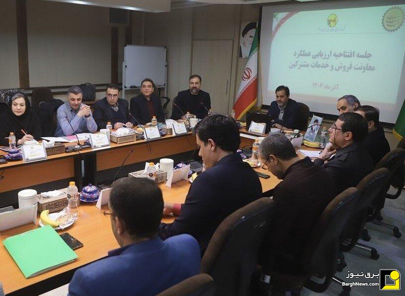 کنترل‌پذیری ۶۰۷ نقطه از شبکه ۲۰ کیلوولت در استان همدان