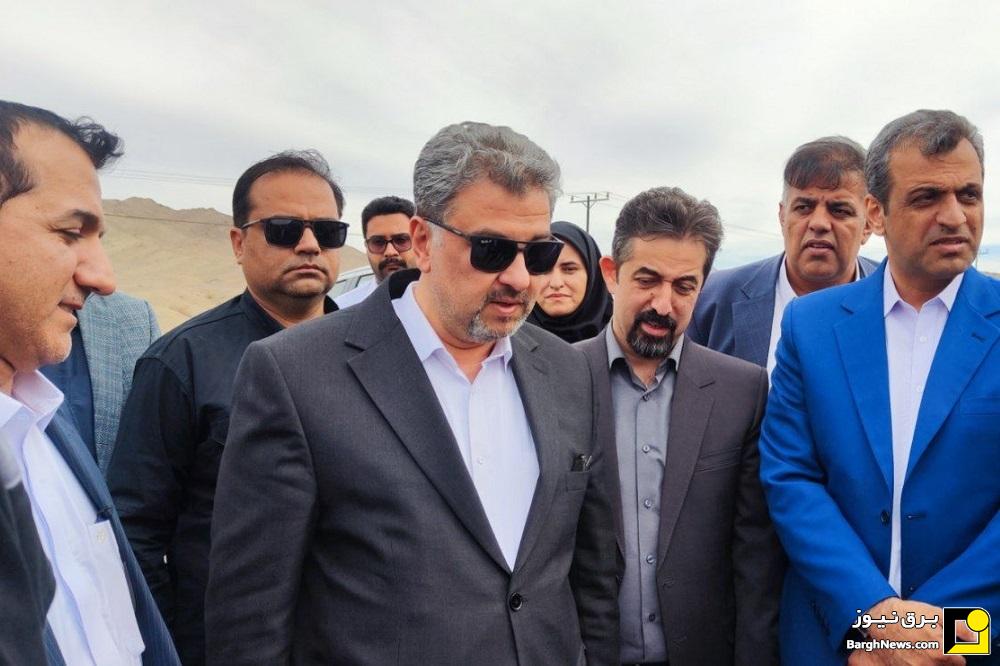 سرمایه‌گذاری هزار میلیارد تومانی توانیر جهت اجرای پروژه‌های برق در منطقه سراوان