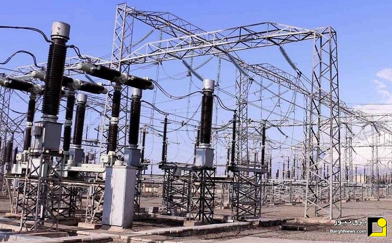 بازدید نماینده شهرستان رودبار از روند بازسازی پست انتقال و فوق توزیع لوشان