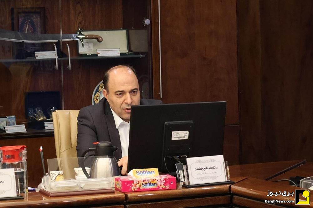 رئیس کارگروه ارتقای سلامت نظام اداری وزارت نیرو منصوب شد