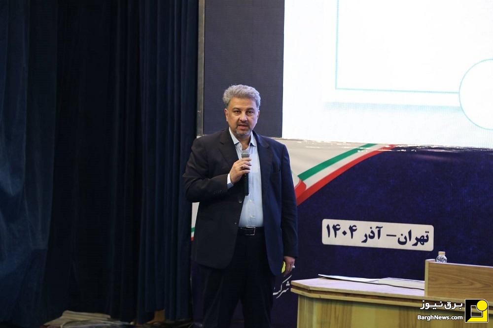 مهار رشد مصرف، جهش هوشمندسازی و توسعه تجدیدپذیر‌ها نقشه راه عبور ایمن از تابستان ۱۴۰۵