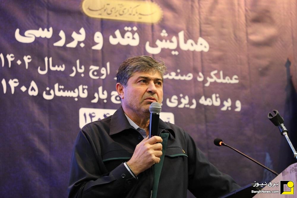 ۱۵۰۰ مگاوات ظرفیت مولد‌های برق اضطراری بدون هزینه قابل ورود به مدار است