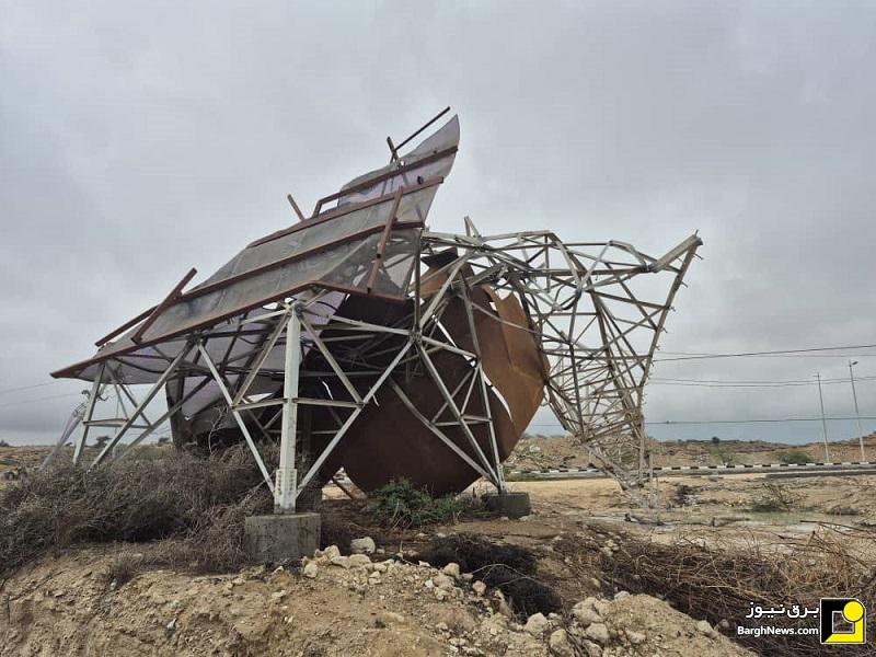 آمادهباش کامل صنعت برق هرمزگان در موج دوم بارندگیها آمادهباش کامل صنعت برق هرمزگان در موج دوم بارندگیها