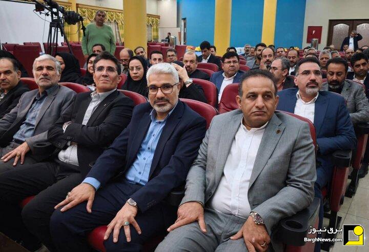 نخستین گردهمایی مدیران مالی صنعت برق حرارتی در بندرعباس