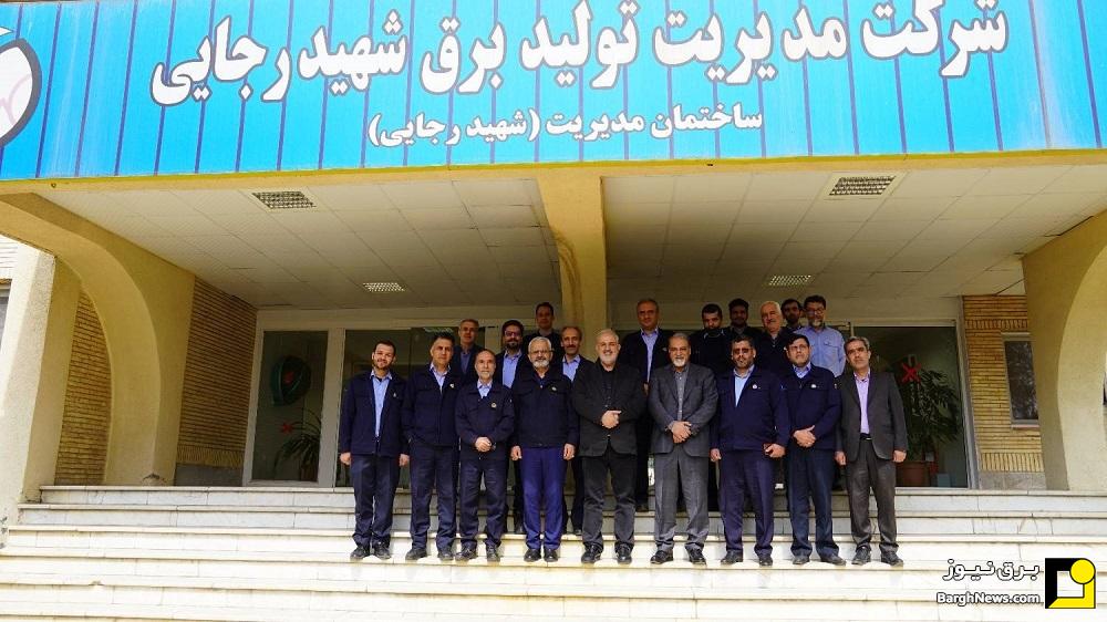 آمادگی کامل واحد‌های نیروگاهی و کارکنان صنعت آب و برق