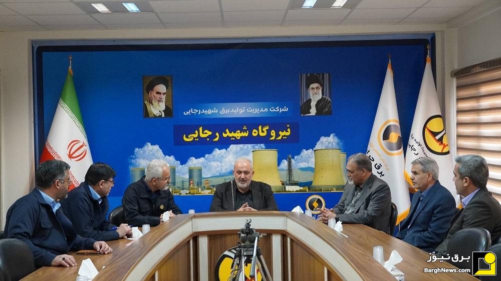 آمادگی کامل واحد‌های نیروگاهی و کارکنان صنعت آب و برق