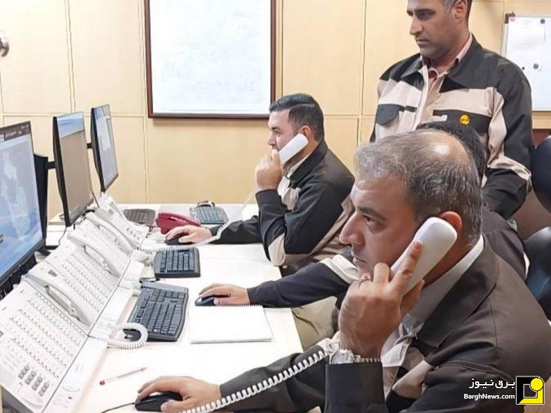 پاسخگویی به بیش از ۷۰ هزار تماس مردمی با سامانه ۱۲۱ در استان فارس