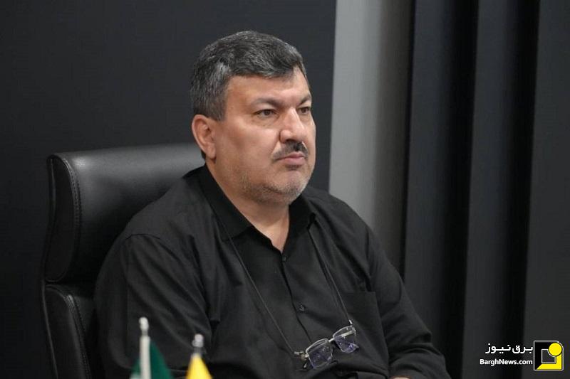 ترمیم ۱۲۴ کیلومتر از شبکه برق آسیب دیده در استان تهران