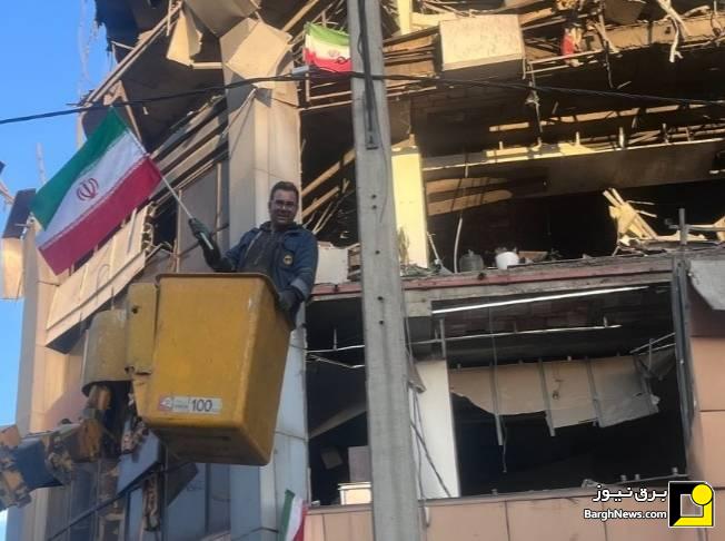 آخرین وضعیت پایداری شبکه برق استان تهران پس از حوادث اخیر