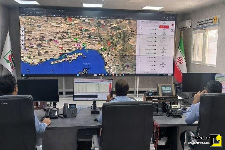 ️حفظ پایداری برق هرمزگان در شرایط بحرانی جنگی