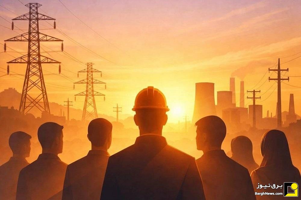 ️منابع انسانی، سرمایه راهبردی در پایداری و توسعه صنعت برق