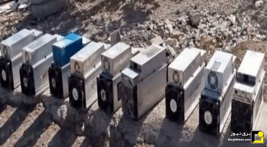 کشف و ضبط ۲۲ دستگاه ماینر غیرمجاز در استان قم