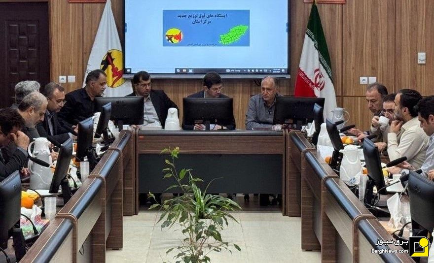 بررسی مشکلات ایستگاه‌های فوق توزیع و انتقال استان گلستان