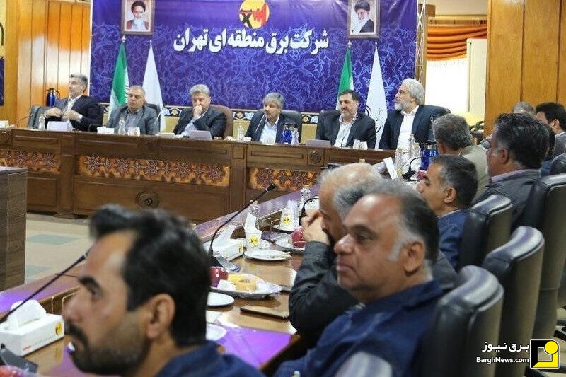 نقش موثر سیمبانان در جلوگیری از بروز خاموشی در ایام جنگ