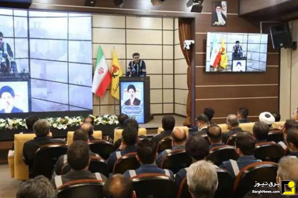 اگر آبرویی در صنعت برق داریم به همت سیم بانان است