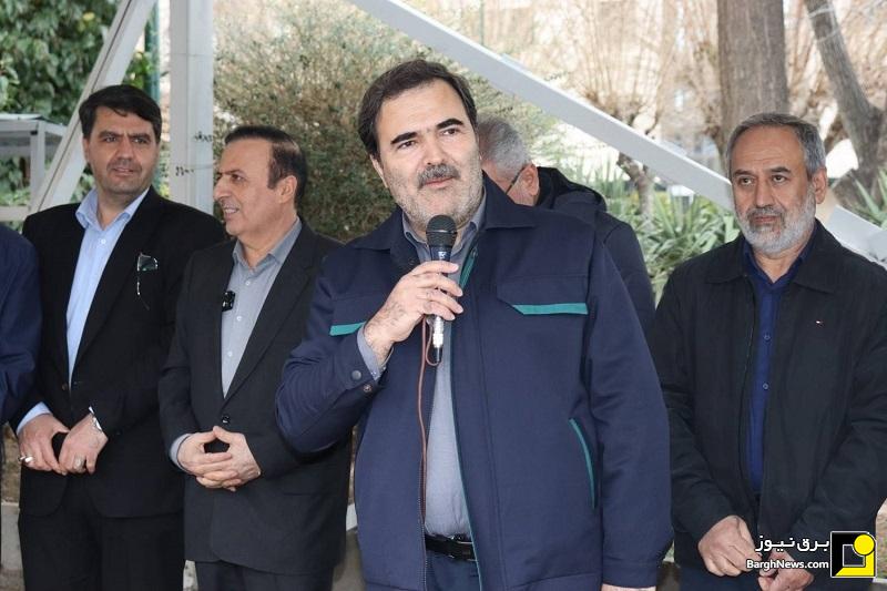 آمادگی کامل صنعت برق استان قزوین برای مقابله با تهدیدات احتمالی دشمنان