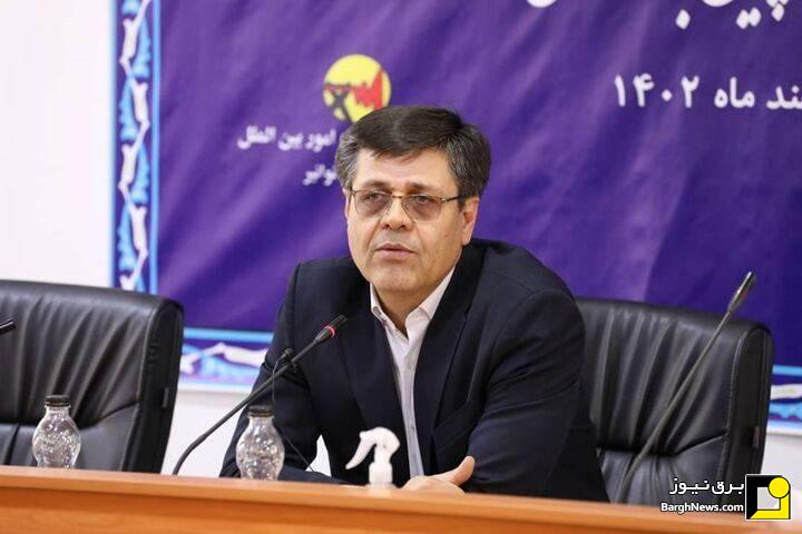 پیام مدیرعامل توانیر به مناسبت رویداد جهانی ساعت زمین