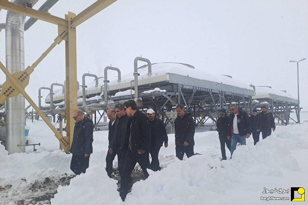 نخستین نیروگاه زمین‌گرمایی ایران در مراحل پایانی راه‌اندازی