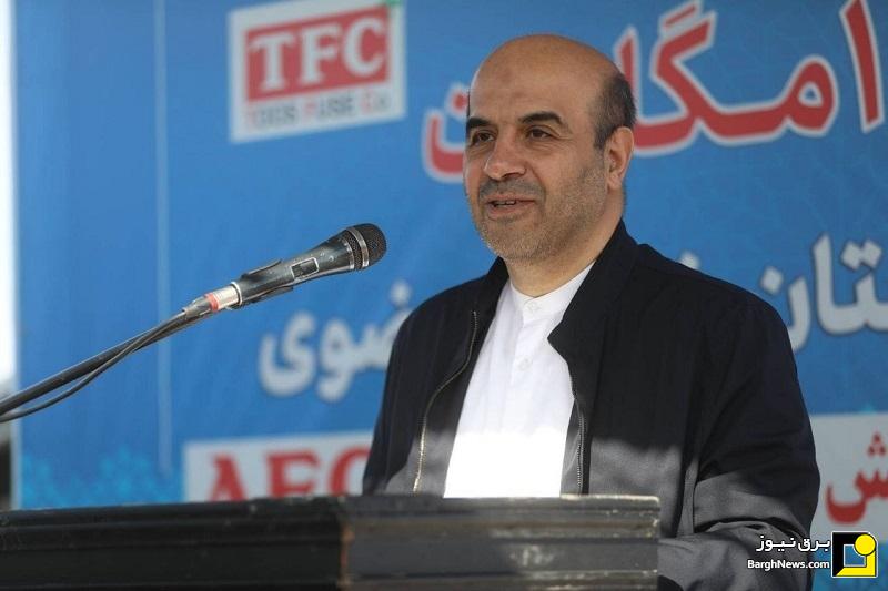 افزایش ظرفیت نیروگاه‌های تجدیدپذیر کشور به بیش از ۱۰ هزار مگاوات تا پایان تابستان