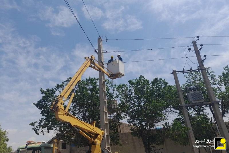 برگزاری طرح کشوری سامان بصورت همزمان در ۶ منطقه از استان تهران