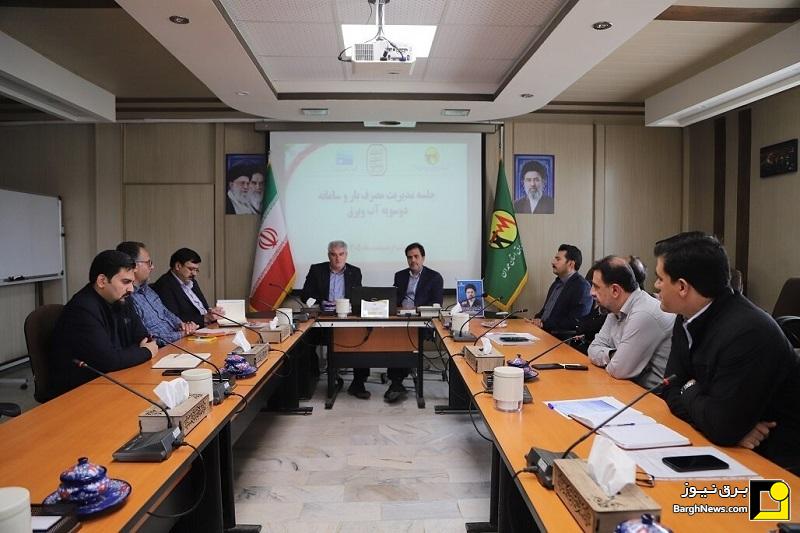 اجرای طرح ساماندهی مصارف کشاورزی در همدان