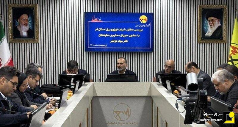 تمرکز بر راهکار‌های پیشگیرانه و بدون هزینه در مدیریت حوادث شبکه برق