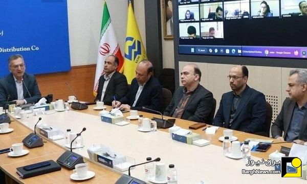 آیین تکریم و معارفه معاونت‌های شرکت توزیع برق خراسان رضوی برگزار شد