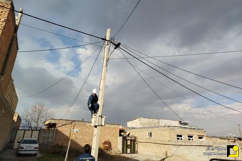 جمع آوری بیش از ۵۰۰ انشعاب غیرمجاز در استان اردبیل