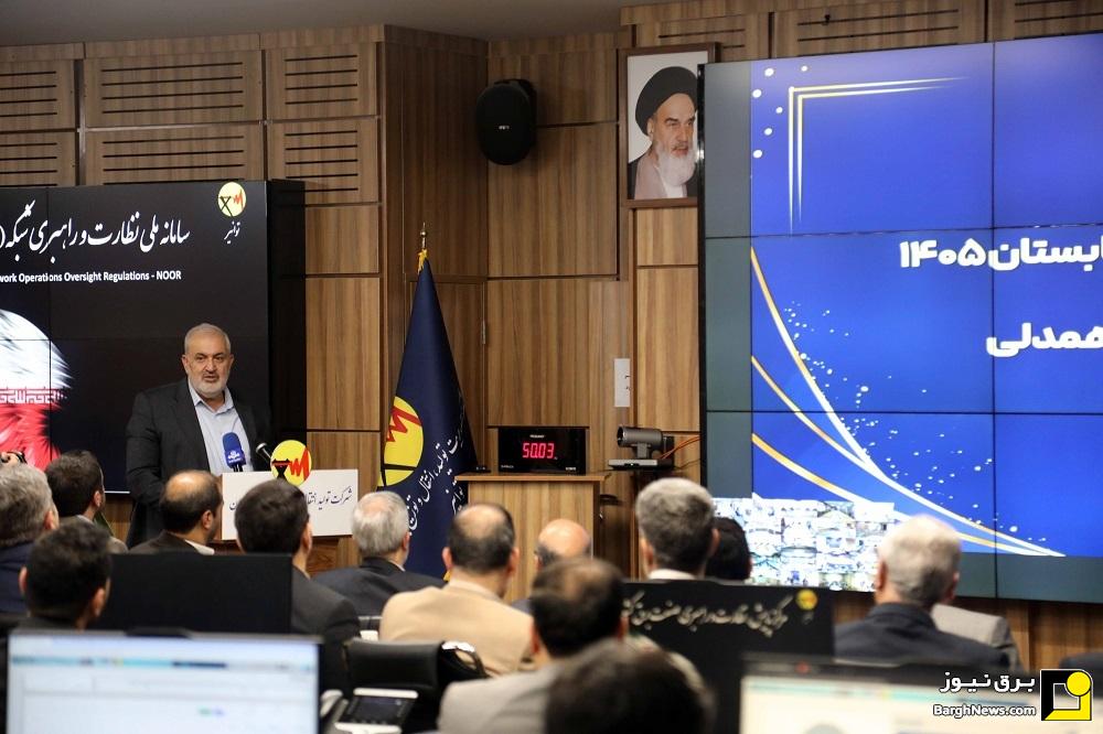 محدودسازی پرمصرف‌ها به جای قطع برق منطقه‌ای در دستور کار است
