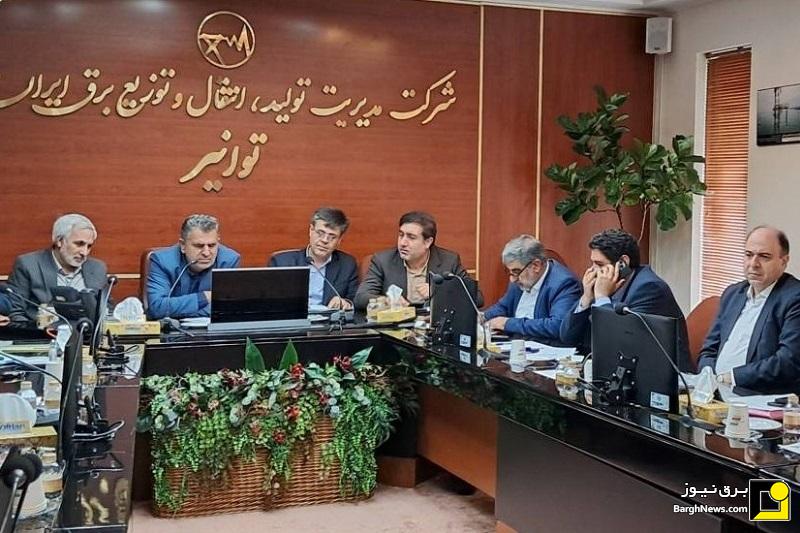 ظرفیت‌های قانونی برای نگهداشت سرمایه انسانی صنعت آب و برق بررسی شد