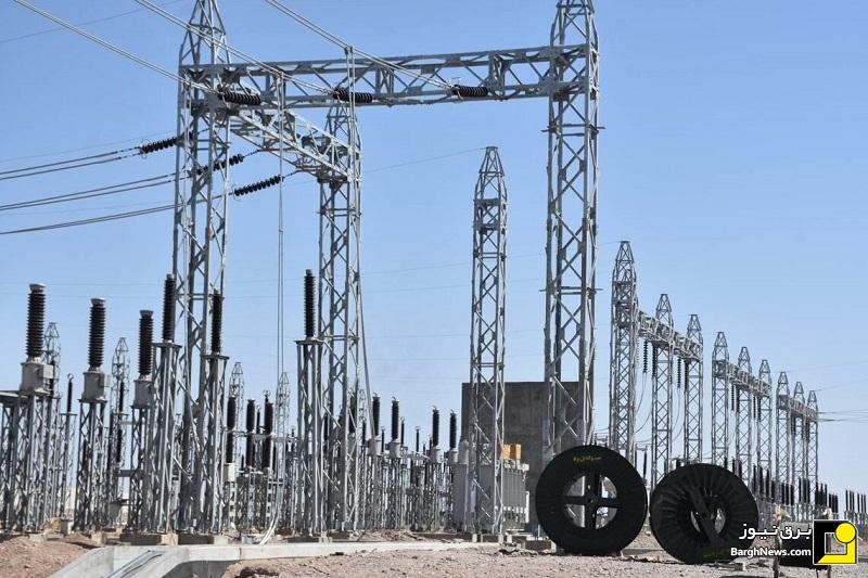 آغاز بهره‌برداری از مرحله نخست ایستگاه ۴۰۰ کیلوولت میل‌نادر در سیستان و بلوچستان